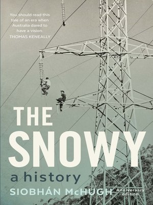 cover image of The Snowy